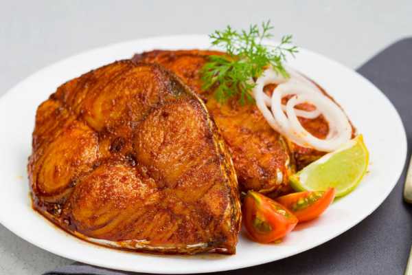 Order King Mackeral Fish fry food online from Aappakadai store, Santa Clara on bringmethat.com