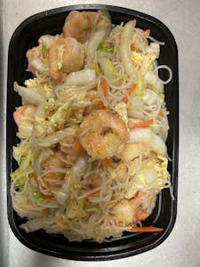 Order H15. Shrimp Mei Fun 虾米粉 food online from Hao Garden store, Wahoo on bringmethat.com