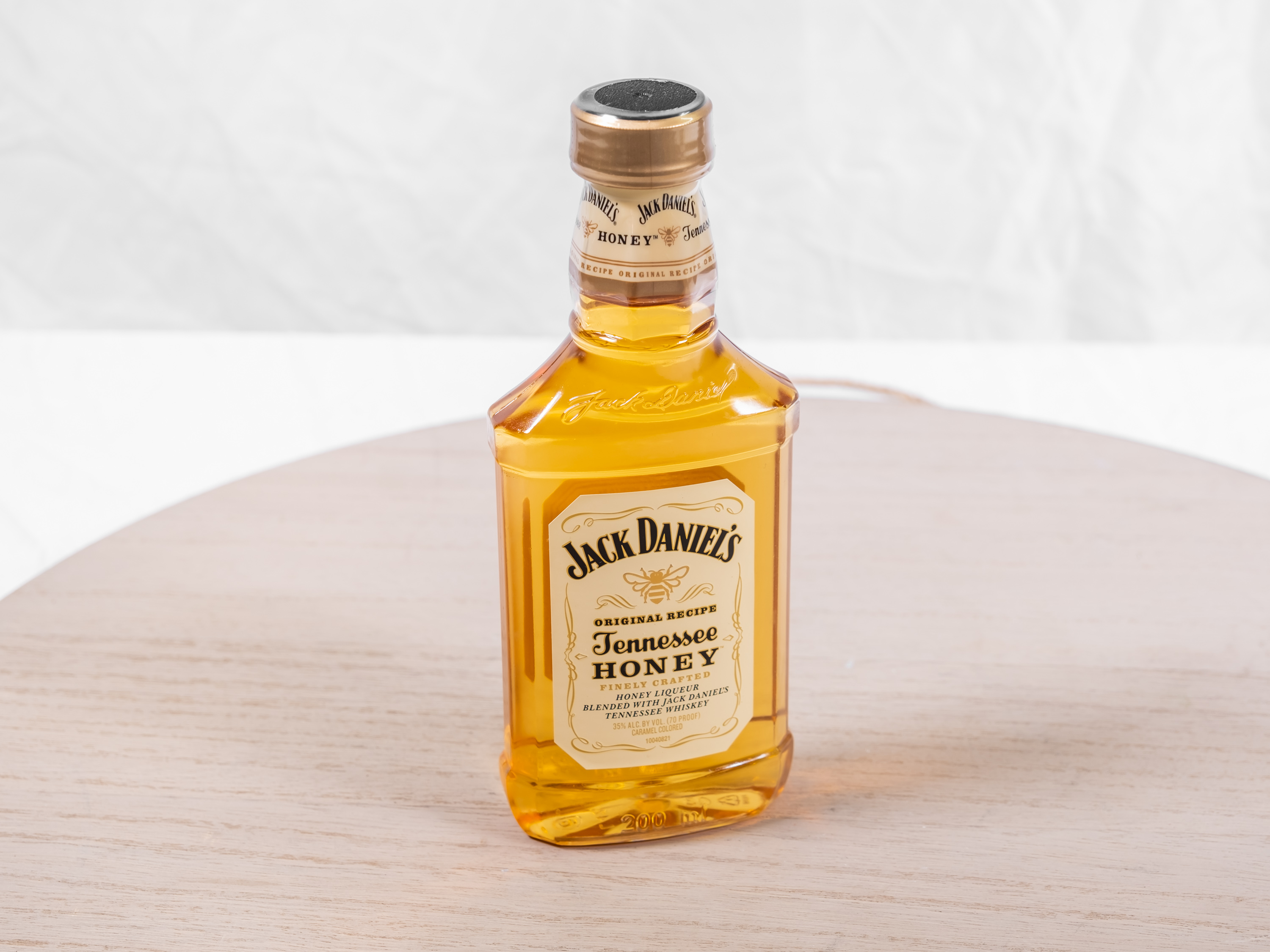 Order 200 ml. Jack Daniels Honey food online from M & G Market store, Highland on bringmethat.com