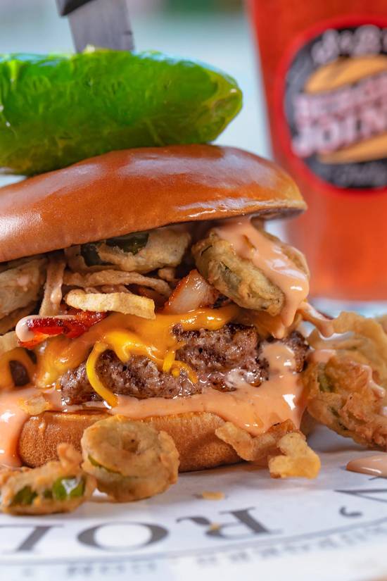 Order The Old Town Road food online from S&B's Burger Joint store, Owasso on bringmethat.com