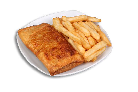 Order Pizza Puff food online from Southfield Fish & Chicken store, Southfield on bringmethat.com