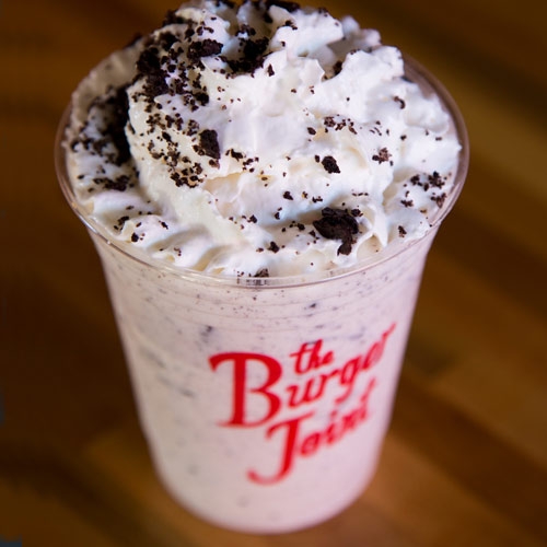 Order Cookies 'n' Cream Shake food online from The Burger Joint store, Houston on bringmethat.com