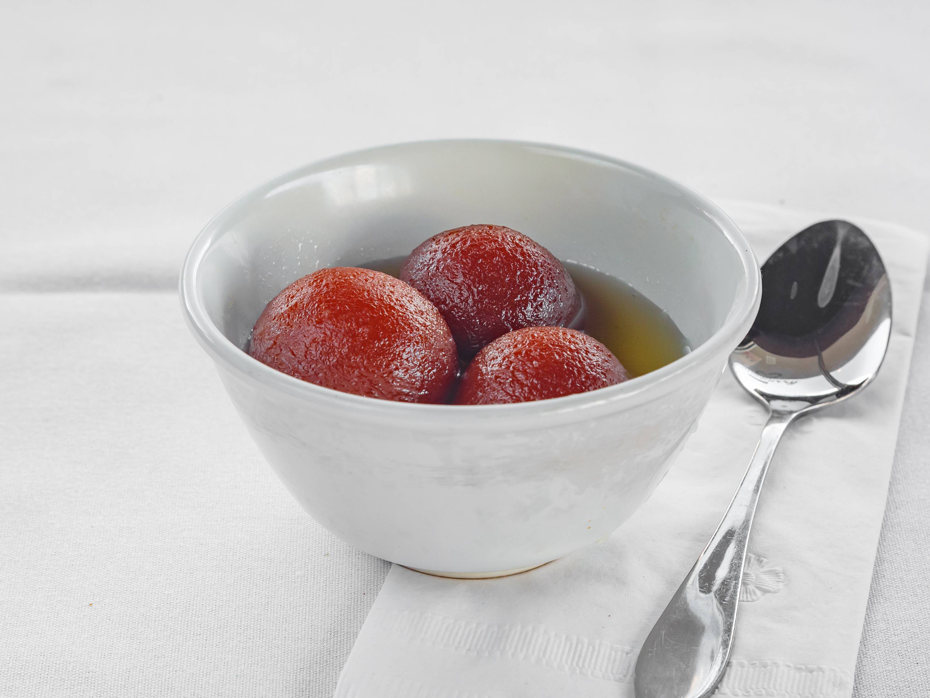 Order Gulab Jamun food online from Nanking Asian Fusion Indo Chinese Restaurant store, Franklin on bringmethat.com
