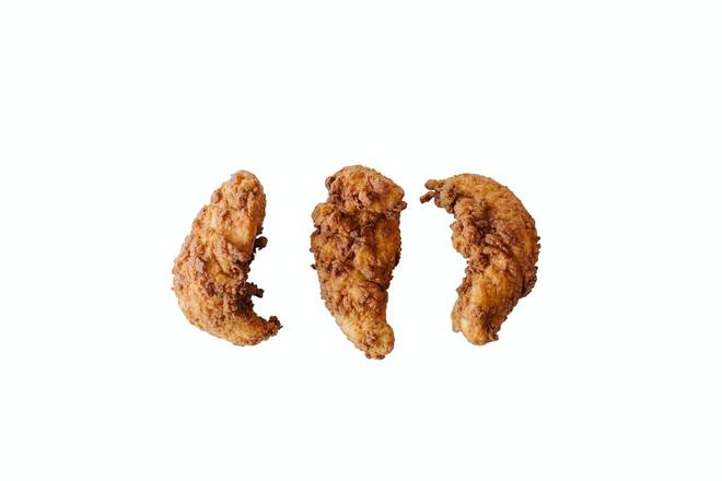 Order 3 Chicken Tenders food online from Super Chix store, Ammon on bringmethat.com