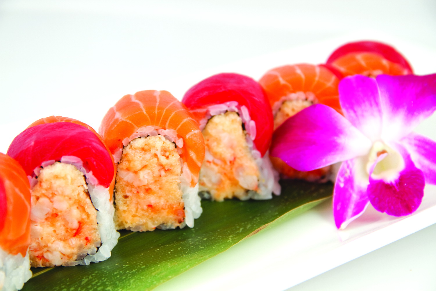 Order Mars Roll food online from Wild Ginger East Northport store, Elwood on bringmethat.com