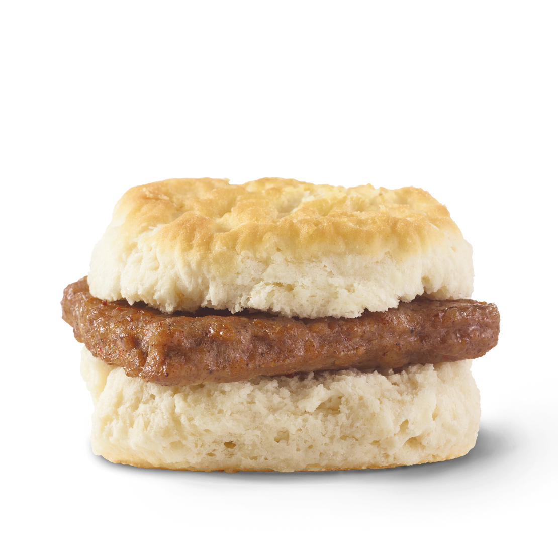 Order Sausage Biscuit food online from Wendy store, Corona on bringmethat.com