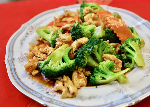 Order Chicken Broccoli food online from Stir Fry 88 store, Colonial Heights on bringmethat.com