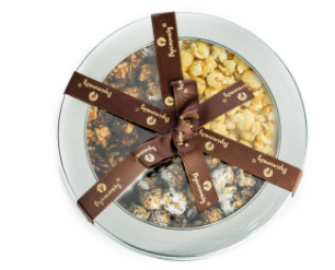 Order Popinsanity Artisan Popcorn Tin food online from Confection Collection store, Howell Township on bringmethat.com