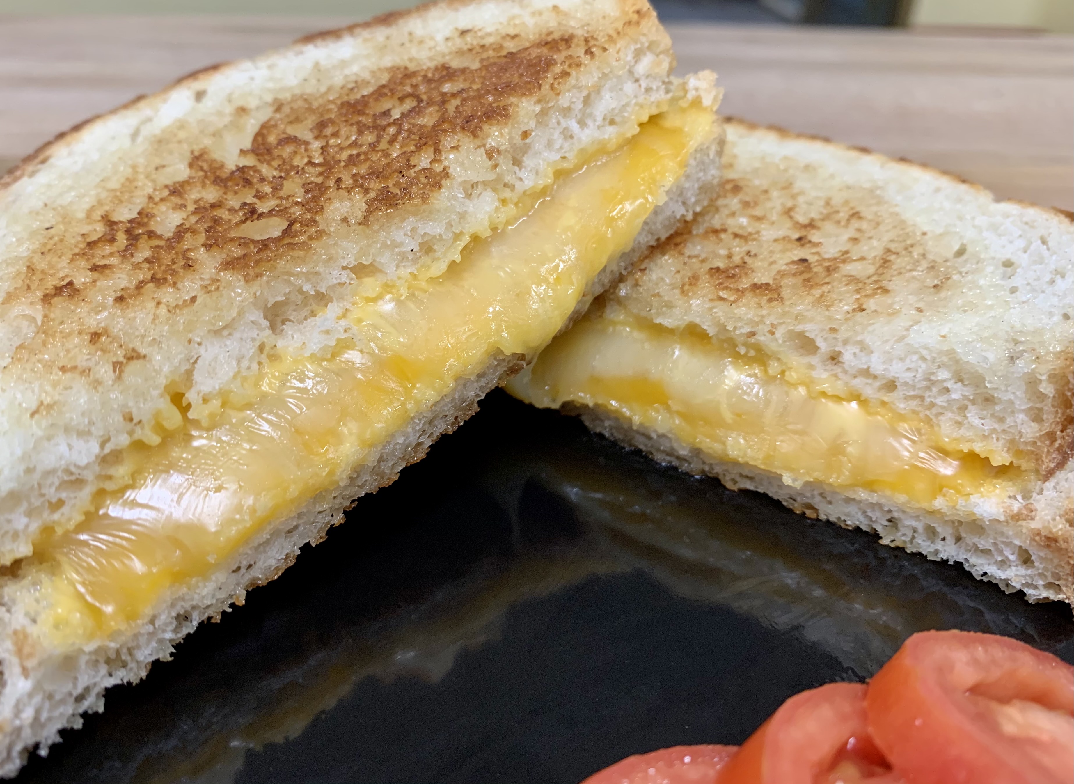 Order Grilled Cheese  food online from Susy Soup & Deli store, Cleveland on bringmethat.com
