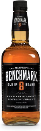 Order Benchmark old no.8 bourbon 750ml food online from Bws Beverage 2 store, Chicago on bringmethat.com