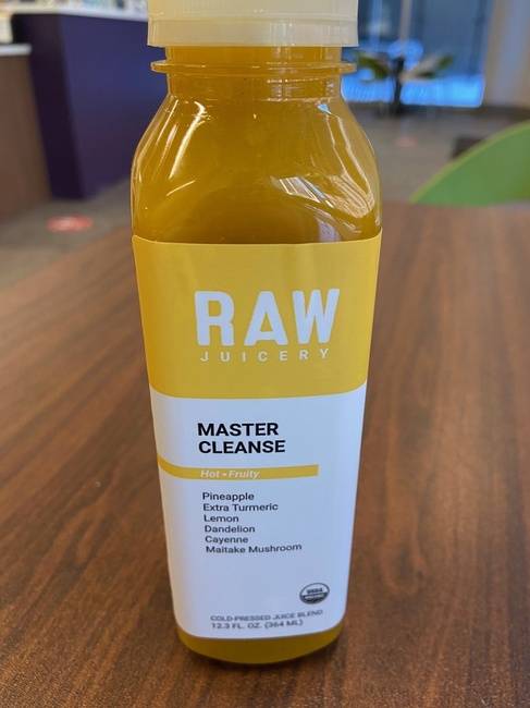 Order Raw Juice - Master Cleanse food online from Republic Coffee store, Denver on bringmethat.com