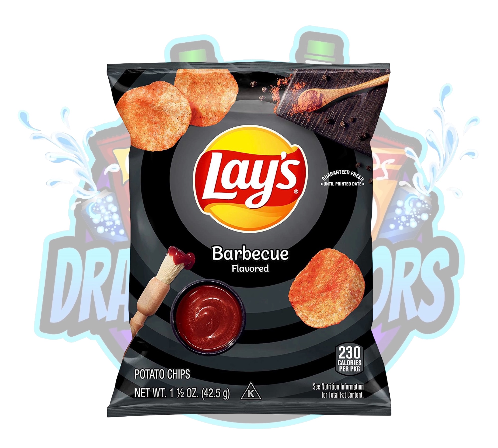 Order Lay's BBQ food online from Dramaticflavors store, Bethlehem on bringmethat.com