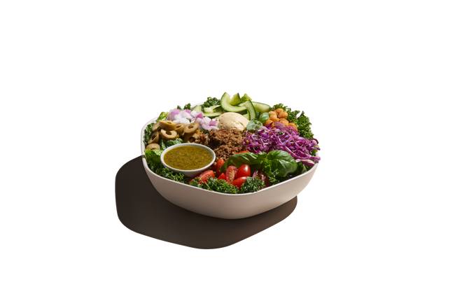 Order hummus crunch salad food online from sweetgreen store, Santa Monica on bringmethat.com