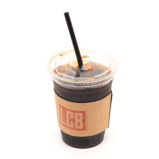 Order Cold Brew - Kyoto Style Drip food online from Layer Cake Bakery Cafe store, Irvine on bringmethat.com