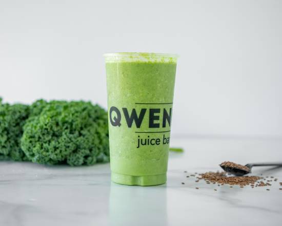 Order Kale Greens Blend food online from Qwench Juice Bar store, Culver City on bringmethat.com