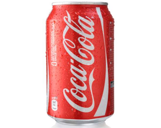 Order Coca Cola Can food online from Fried Chicken Savage store, San Francisco on bringmethat.com