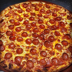 Order Extreme Pepperoni food online from Old Shawnee Pizza store, Shawnee on bringmethat.com