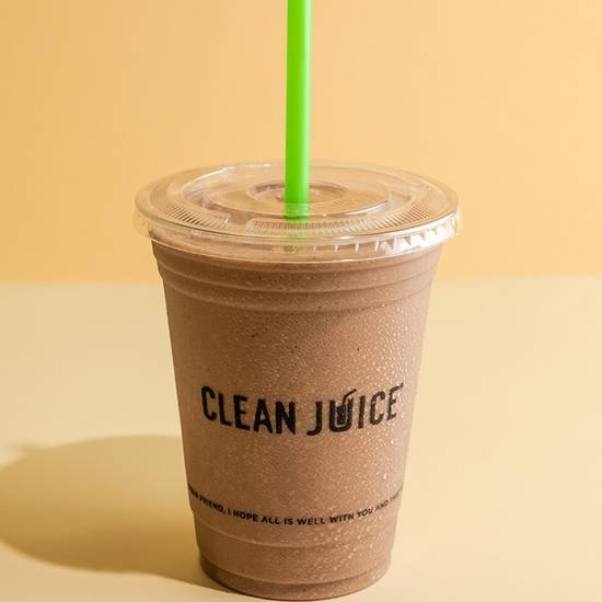 Order The Peanut Butter One 16 oz food online from Clean Juice store, Pooler on bringmethat.com