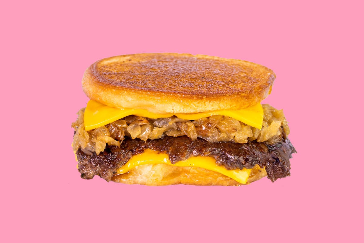 Order Karl's Deluxe food online from Mrbeast Burger store, Cary on bringmethat.com