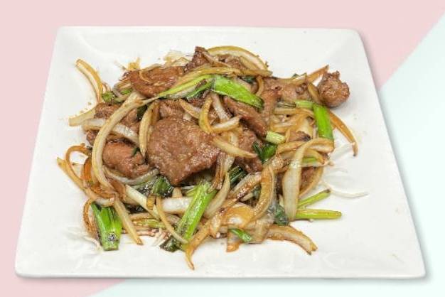 Order Mongolian food online from Green Basil Asian Fusion Restaurant store, Lilburn on bringmethat.com