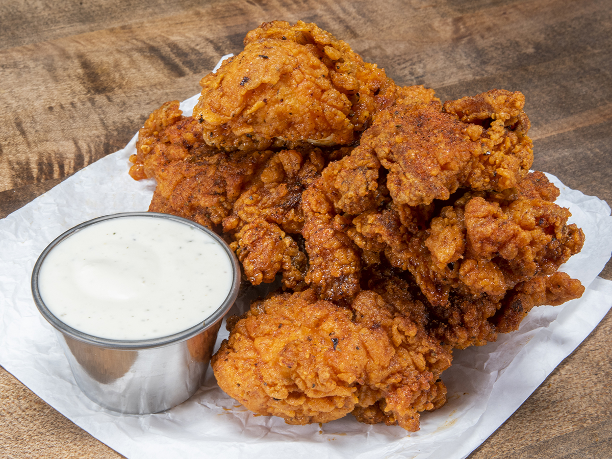 Order Tenders food online from Bad Mutha Clucka store, Alhambra on bringmethat.com