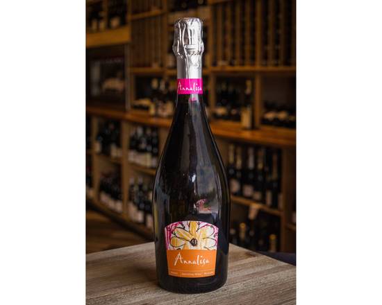 Order Annalisa Sparkling Moscato food online from Yiannis store, Virginia Beach on bringmethat.com
