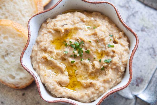 Order Baba Ghanouch food online from Almadina Halal store, Norcross on bringmethat.com