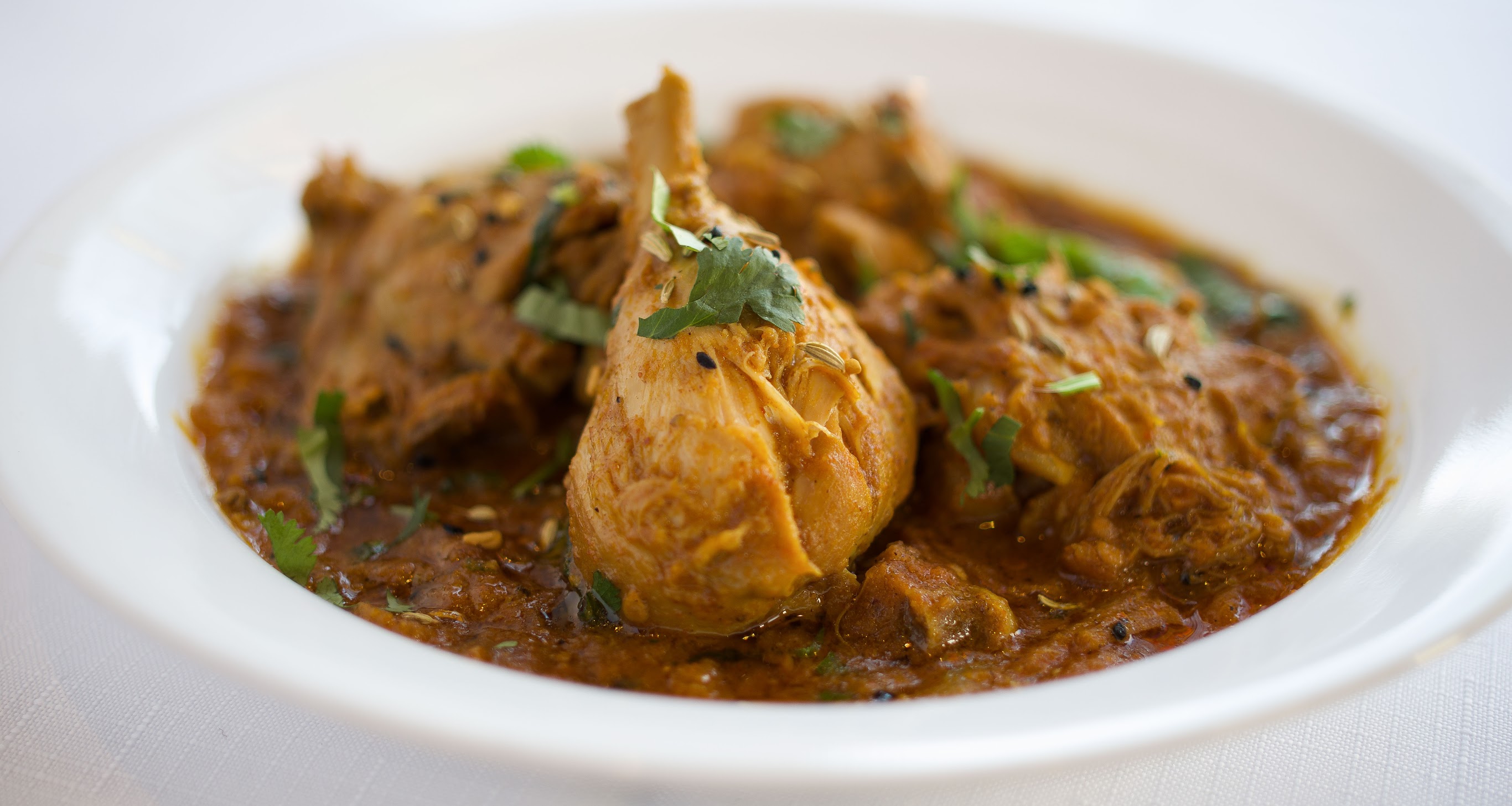 Order Karahi Chicken food online from Naan N Curry store, Concord on bringmethat.com