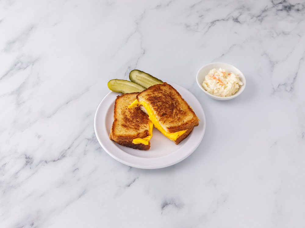 Order Grilled Cheese Sandwich food online from Neptune store, New York on bringmethat.com