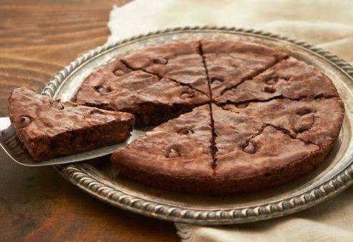 Order Pizza Brownie food online from Chicago Pizza Kitchen store, Albuquerque on bringmethat.com