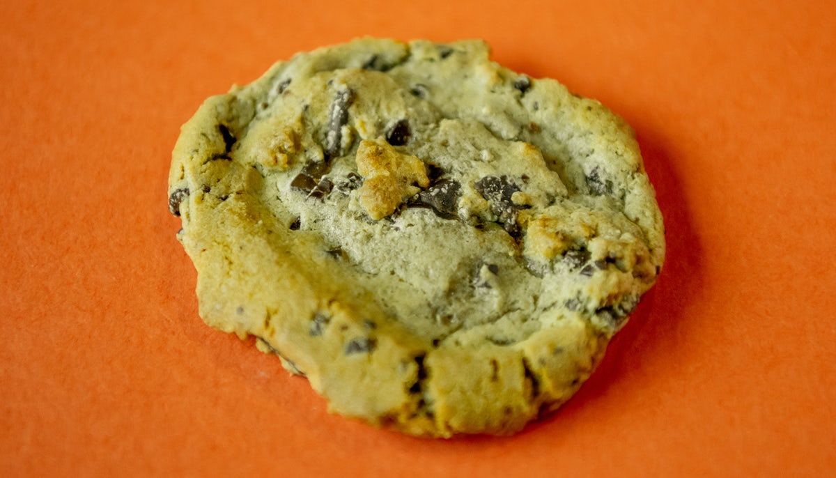 Order CHOCOLATE CHIP COOKIE food online from The Meatball Corner store, Round Rock on bringmethat.com