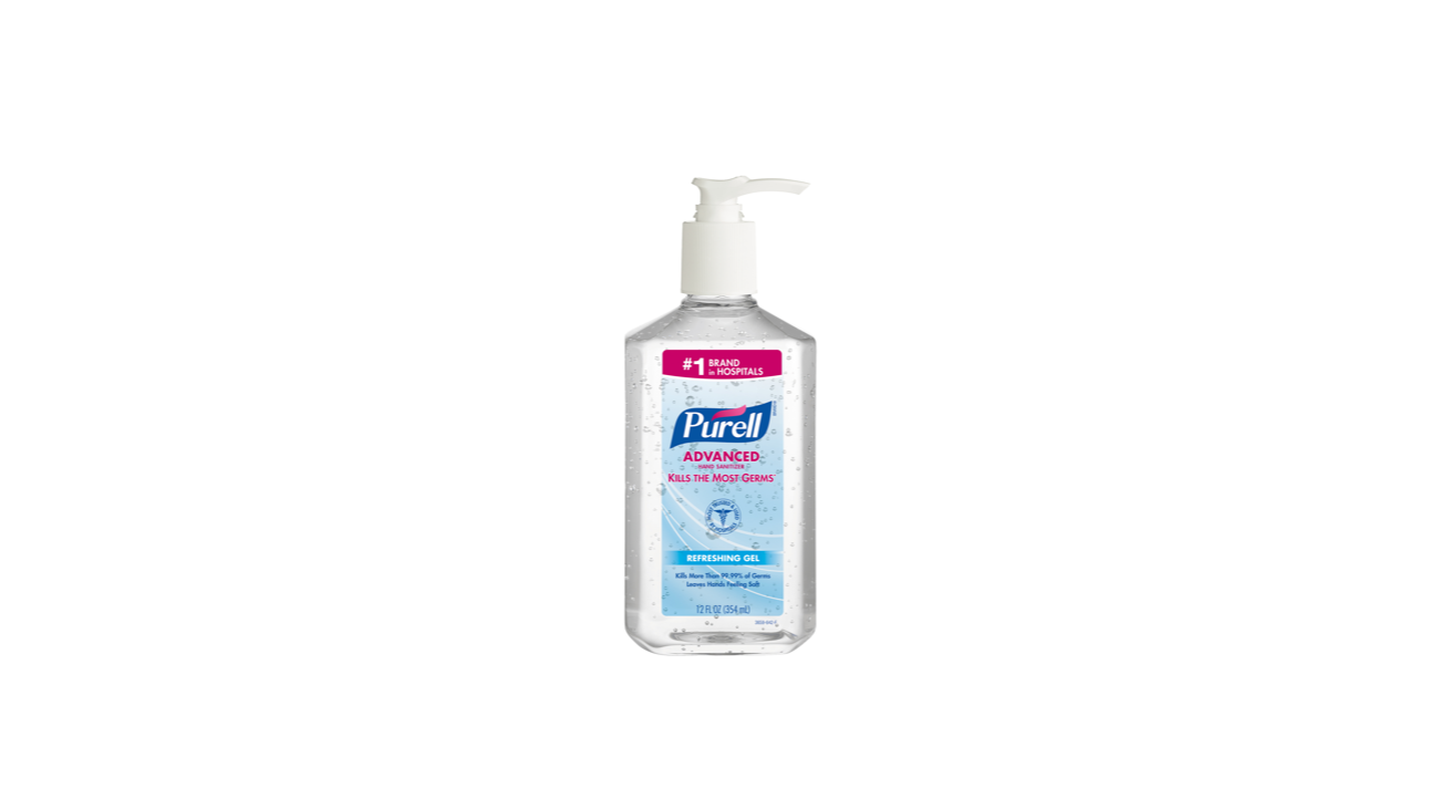 Order Purell Hand Sanitizer food online from Rebel store, San Jose on bringmethat.com