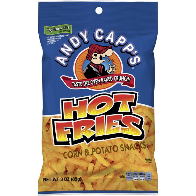 Order Andy Capp Fries Hot 3oz food online from Wawa store, Hatboro on bringmethat.com