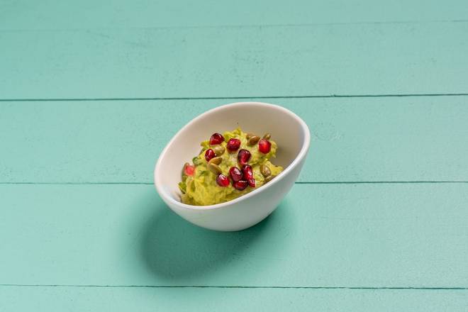 Order GUACAMOLE food online from Tocaya Modern Mexican store, El Segundo on bringmethat.com