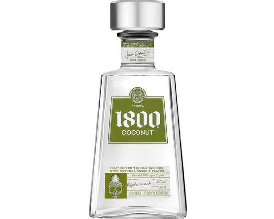 Order 1800 coconut 1.75L  food online from House Of Wine store, New Rochelle on bringmethat.com