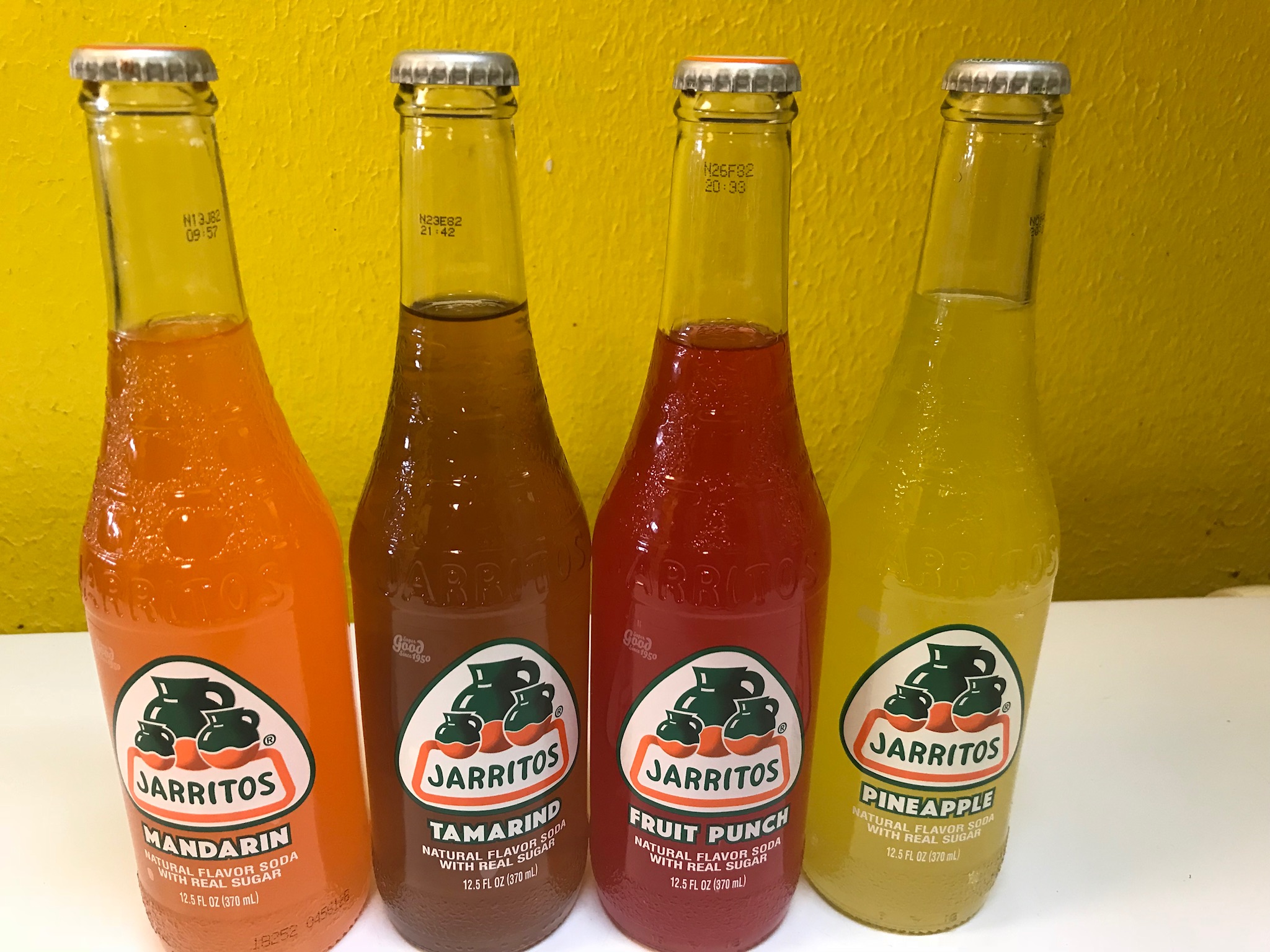Order Jarritos food online from Jalapeno Mexican Restaurant store, Lawrenceville on bringmethat.com