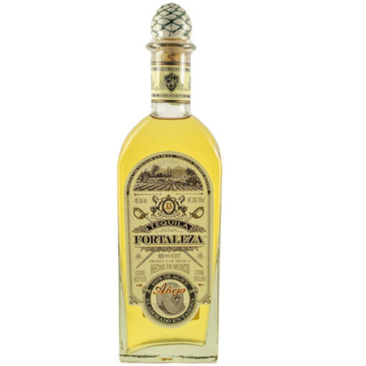 Order Fortaleza Reposado Tequila 750 ml. food online from Mirage Wine & Liquor store, Palm Springs on bringmethat.com