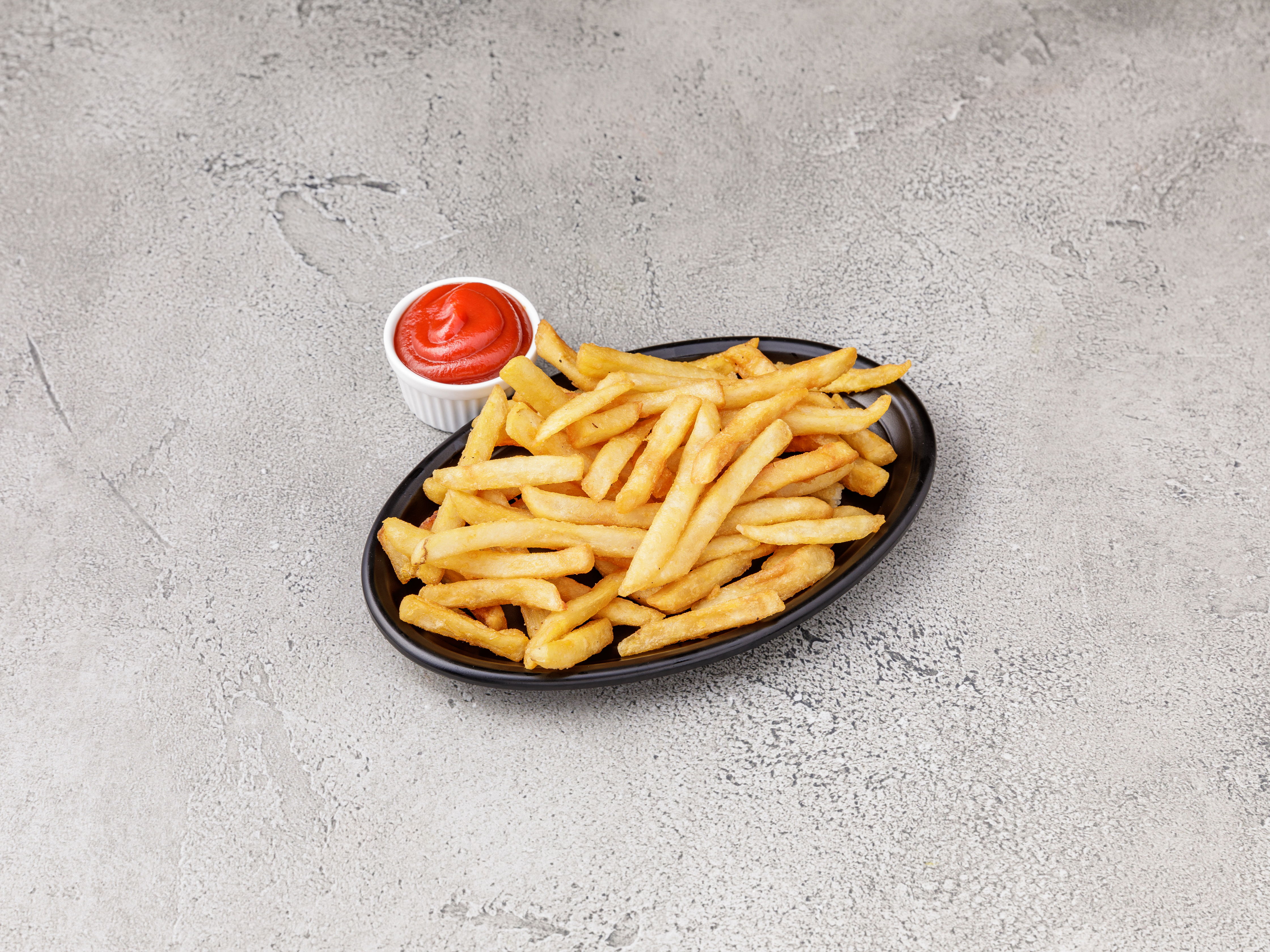 Order French Fries food online from Carini's Pizza store, Severna Park on bringmethat.com