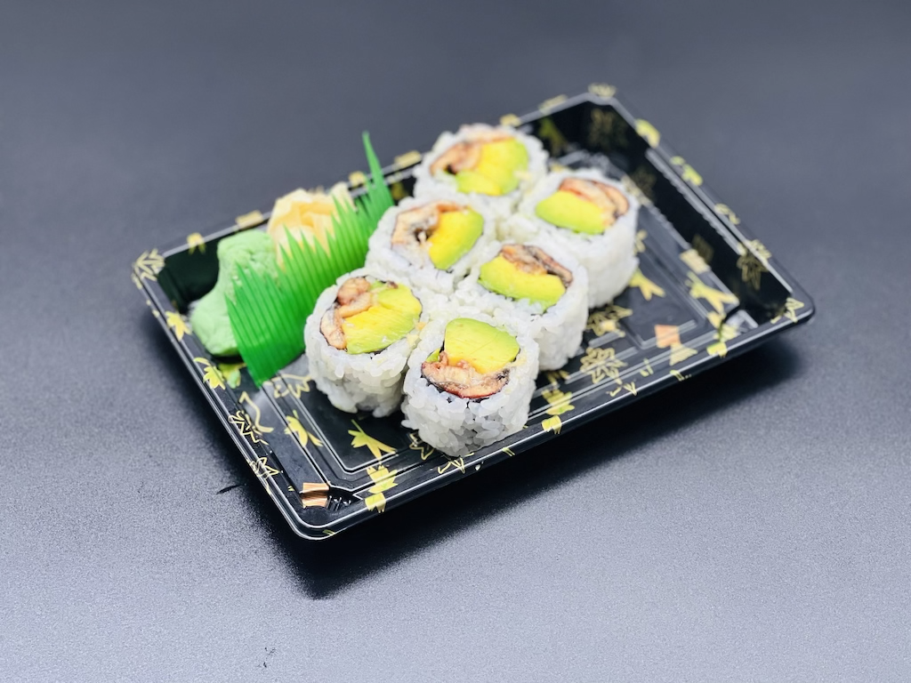 Order Eel Avocado Roll food online from I Sushi Inc. store, Ridgewood on bringmethat.com