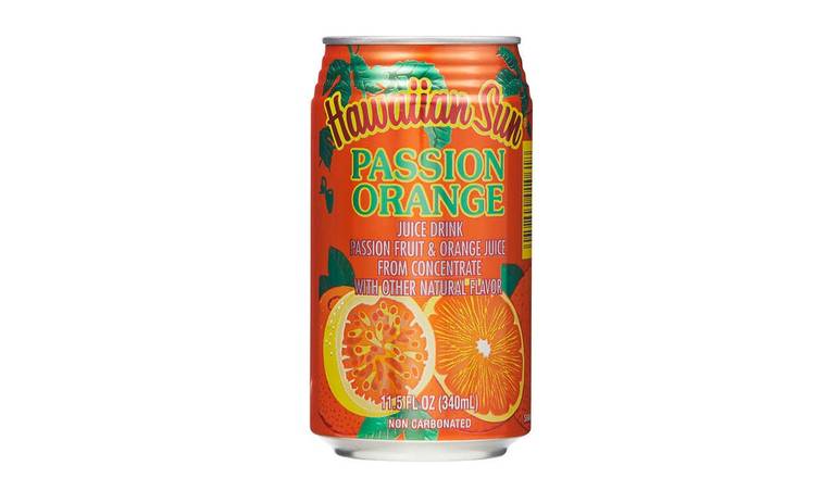 Order Hawaiian Sun Passion Orange food online from Pokeworks store, El Paso on bringmethat.com
