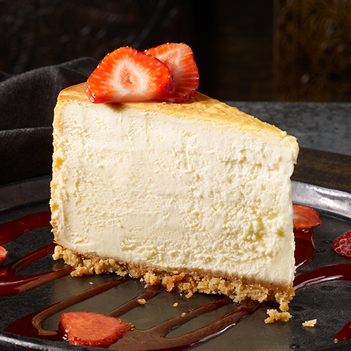 Order New York Cheesecake food online from Studio Movie Grill store, Houston on bringmethat.com