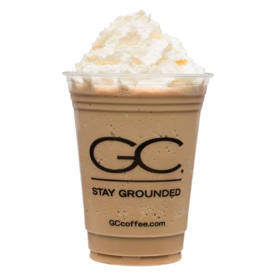 Order Build Your Own Blended Coffee Latte food online from Gravity Coffee store, Yelm on bringmethat.com