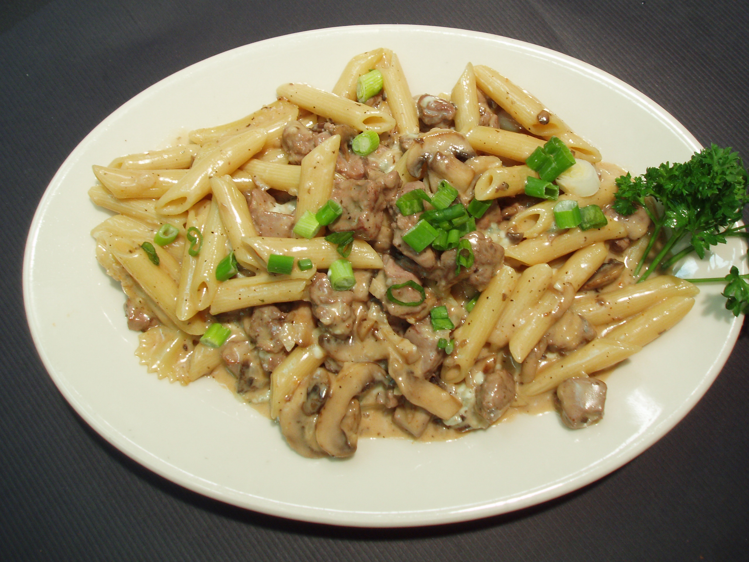 Order Penne di Bari To Go  food online from Giorgio Italian Food And Pizzeria store, Milpitas on bringmethat.com