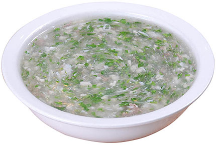 Order West Lake Beef Soup food online from Jade Tree Asian Bistro store, Providence on bringmethat.com