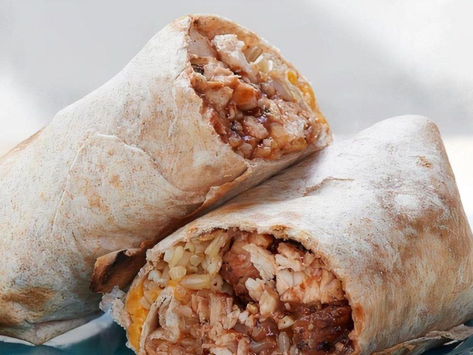 Order BBQ Wrap food online from Muscle maker grill (chelsea) store, New York on bringmethat.com