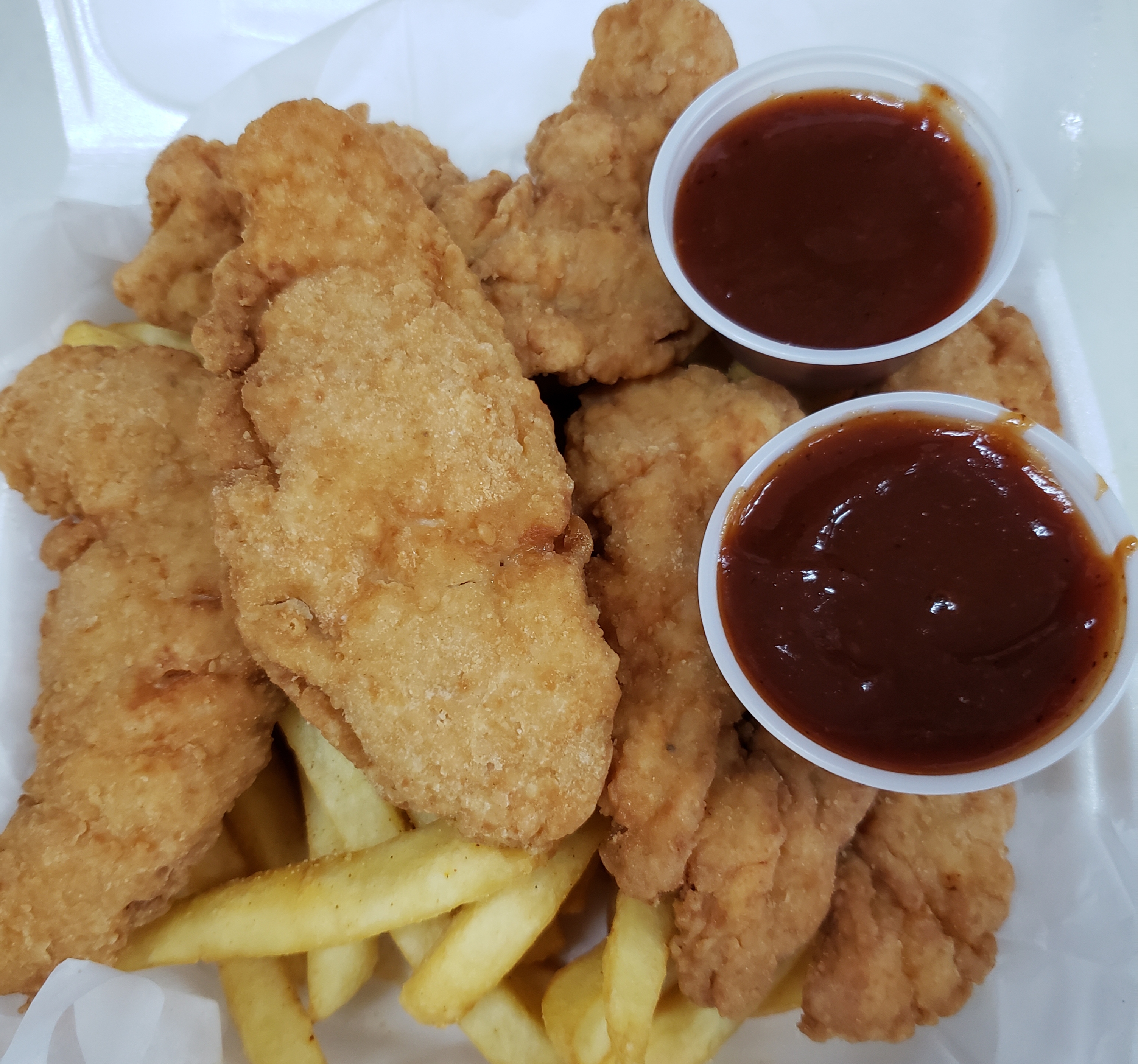 Order Chicken Tenders food online from Pizza Mart store, Baltimore on bringmethat.com