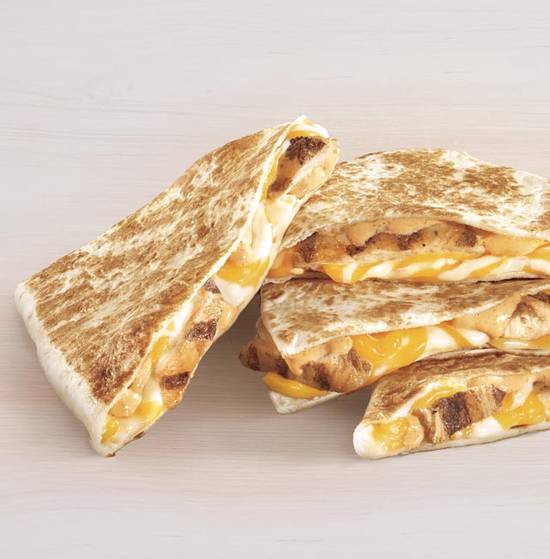 Order Chicken Quesadilla food online from Taco Bell store, Farmington on bringmethat.com