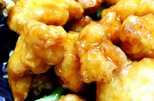 Order L- Honey Chicken food online from Royal Stix Restaurant store, Fayetteville on bringmethat.com