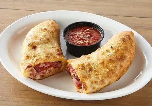 Order House Stromboli food online from Johnny's New York Style Pizza store, Dallas on bringmethat.com