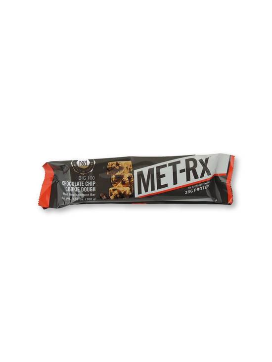 Order Met-RX Chocolate Chip 3.5 OZ food online from Chevron Extramile store, Beaverton on bringmethat.com